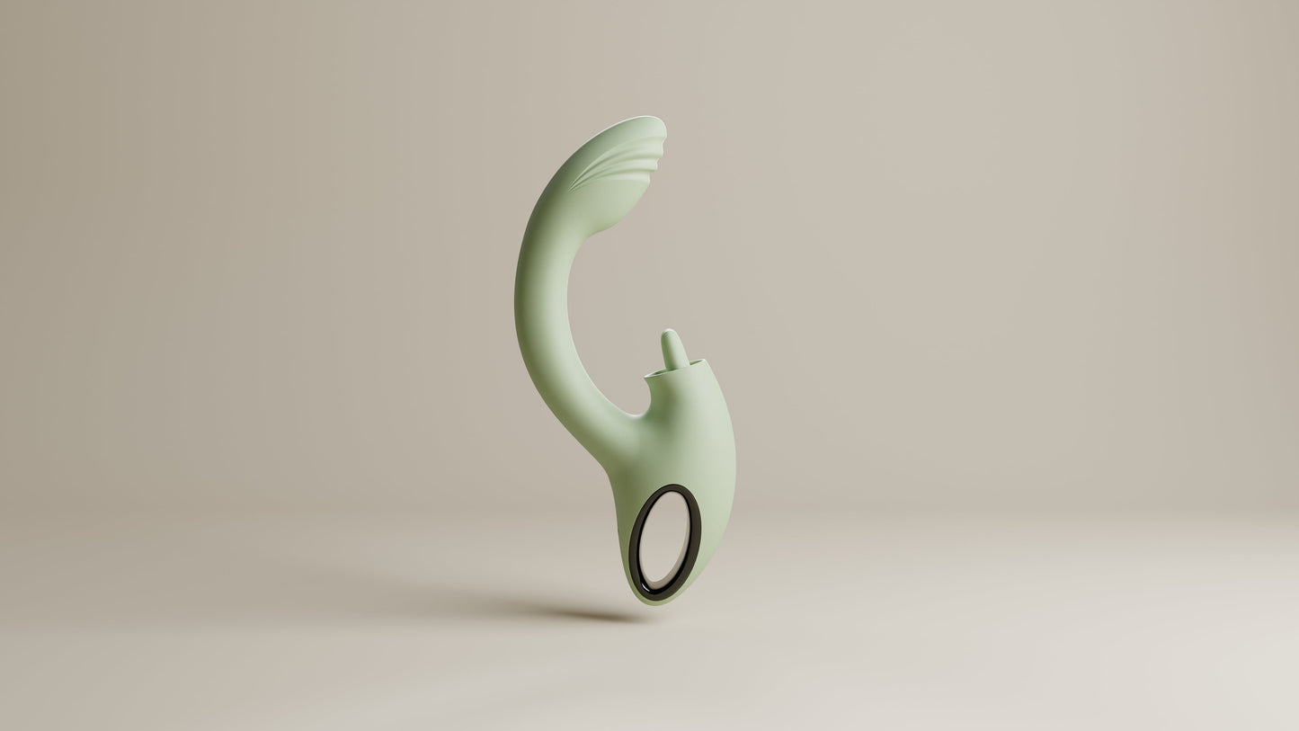 Unite - Rabbit Vibrator