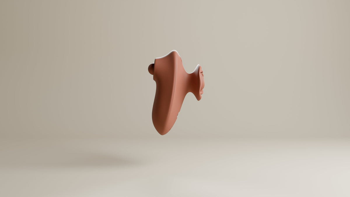 The Touch - Tapping Clitoris Vibrator