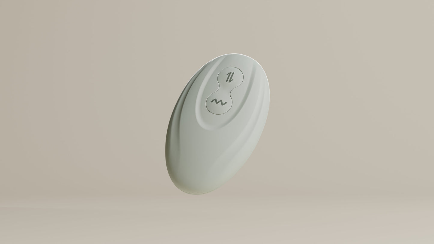 Swell - Vibrating and Swelling Anal Vibrator