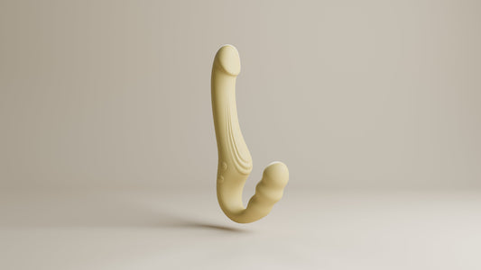 Within - Strapless Strap-on Vibrator