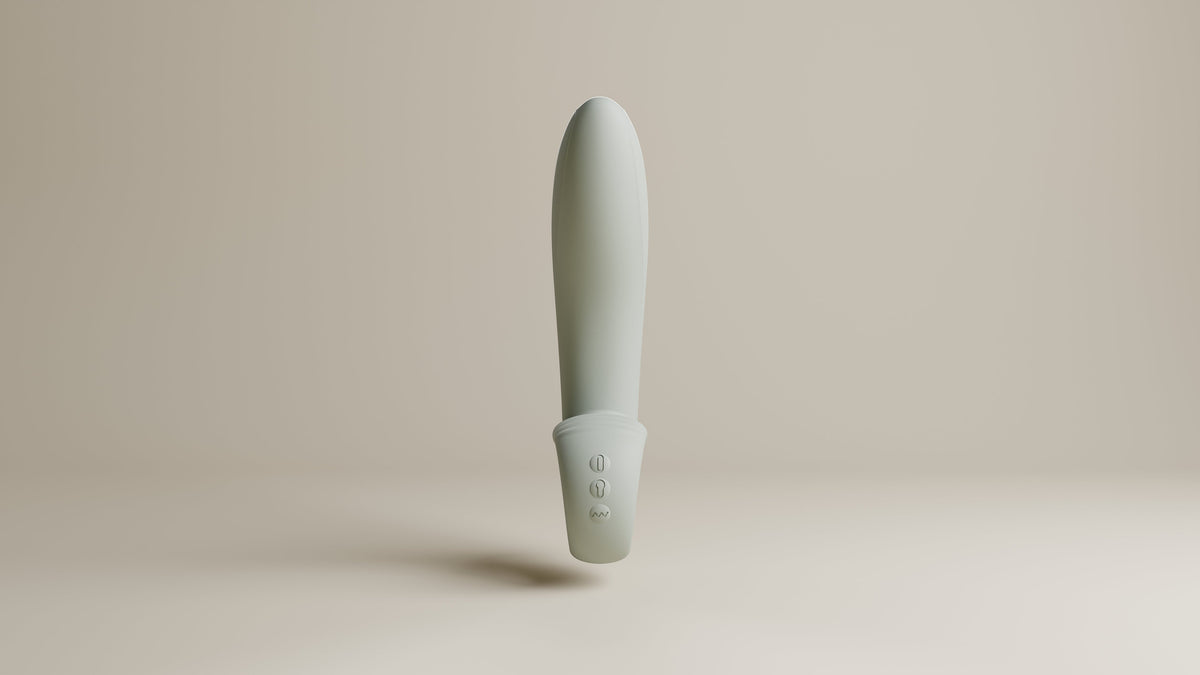 Swell - Vibrating and Swelling Anal Vibrator