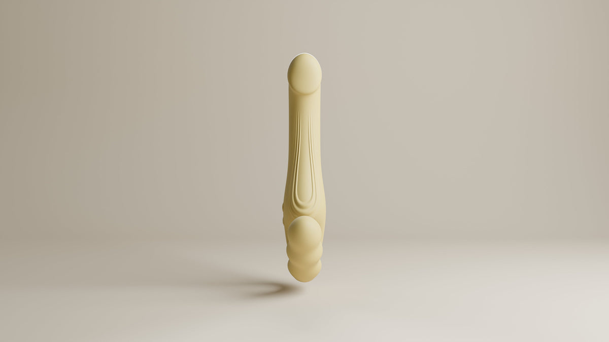 Within - Strapless Strap-on Vibrator