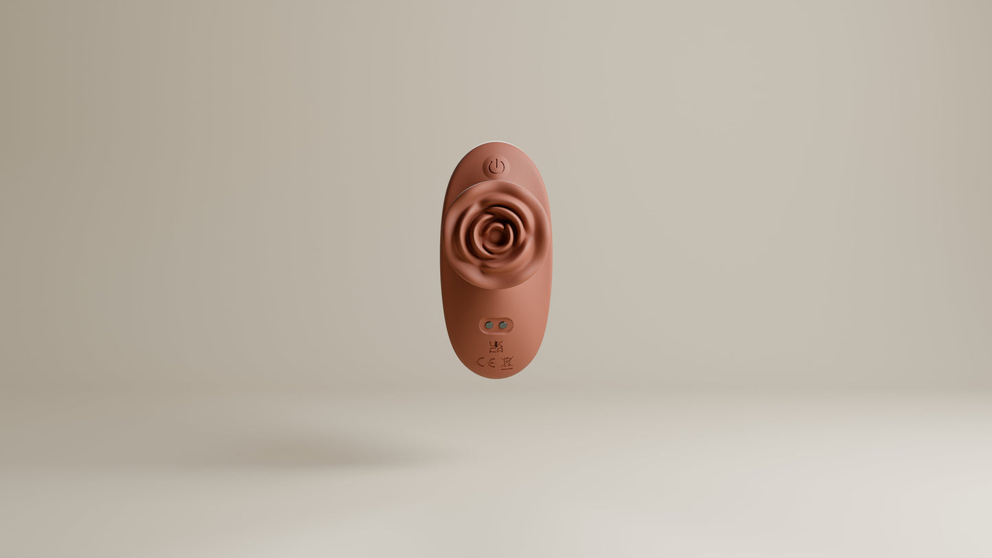 The Touch - Tapping Clitoris Vibrator
