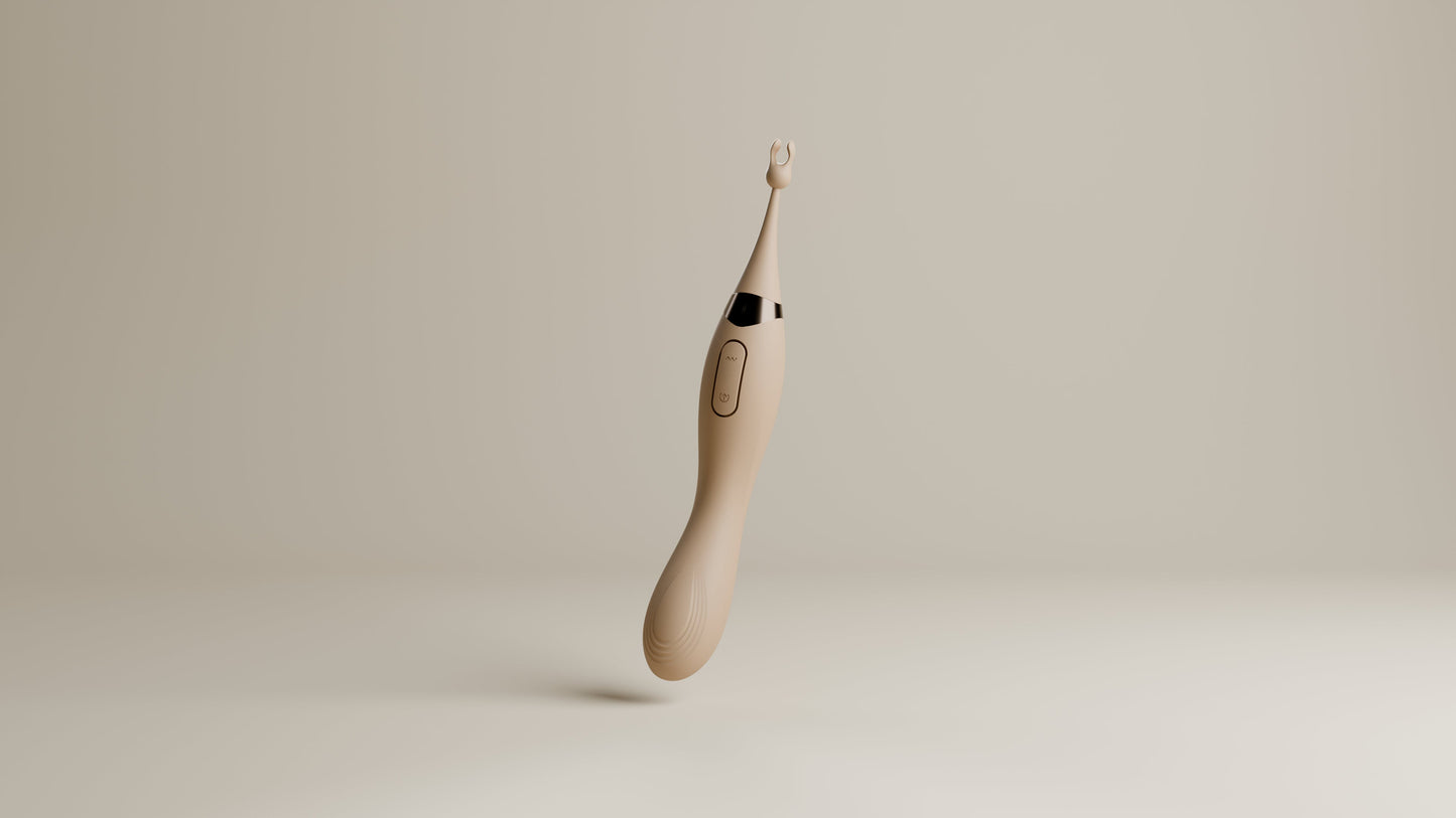 Duo - G-Spot and Clitoral Vibrator