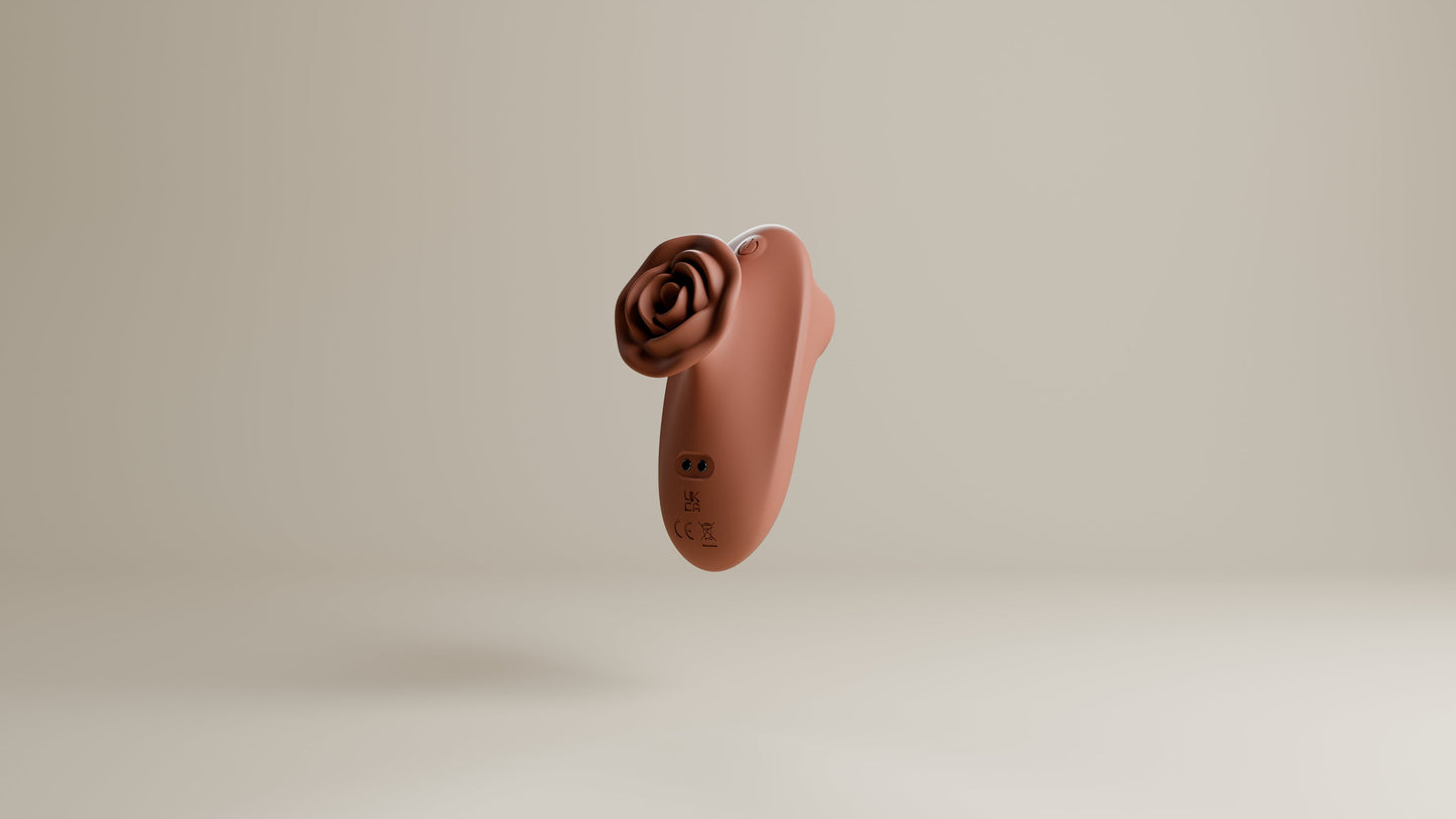 The Touch - Tapping Clitoris Vibrator