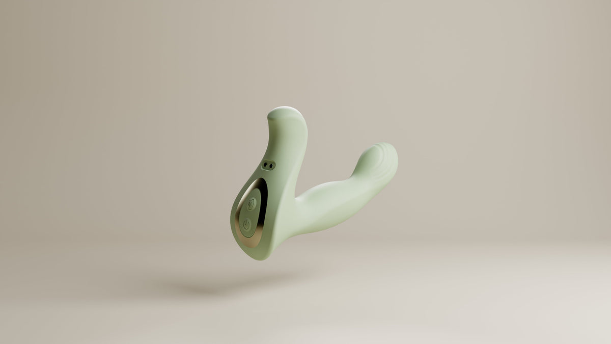 Ombre - Prostate Vibrator