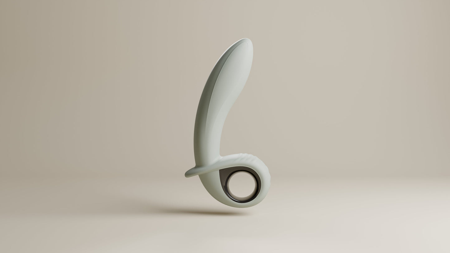 Swell - Vibrating and Swelling Anal Vibrator