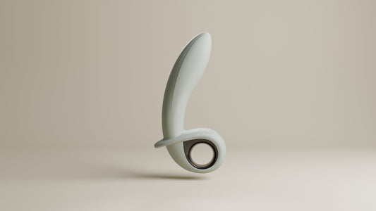 Swell - Vibrating and Swelling Anal Vibrator