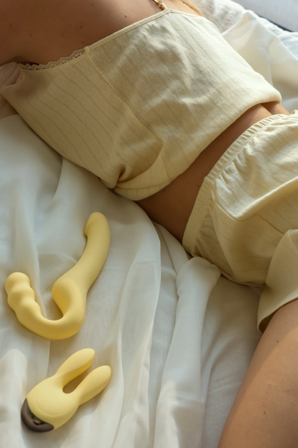 Within - Strapless Strap-on Vibrator