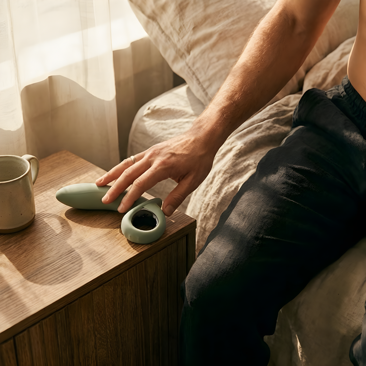 Swell - Vibrating and Swelling Anal Vibrator
