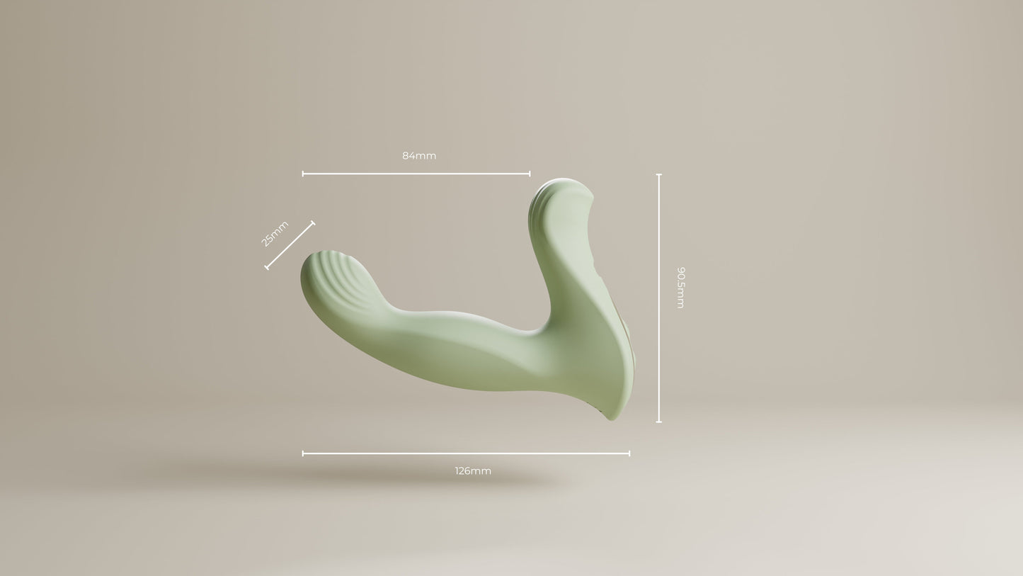 Ombre - Prostate Vibrator