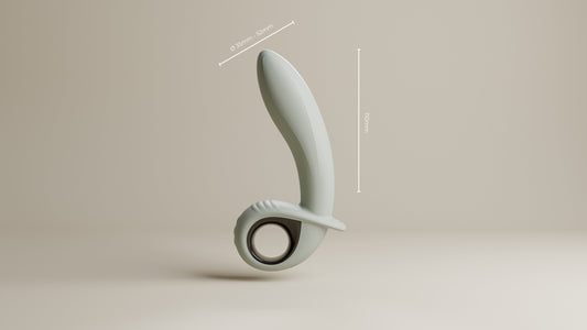 Swell - Vibrating and Swelling Anal Vibrator