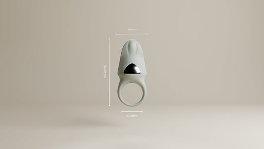 Surrender - Vibrating Cockring