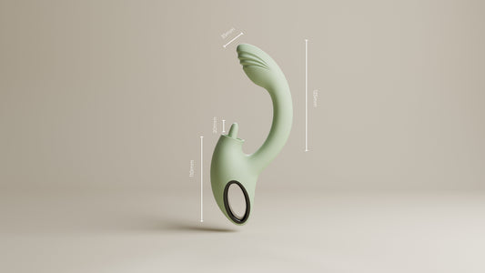 Unite - Rabbit Vibrator